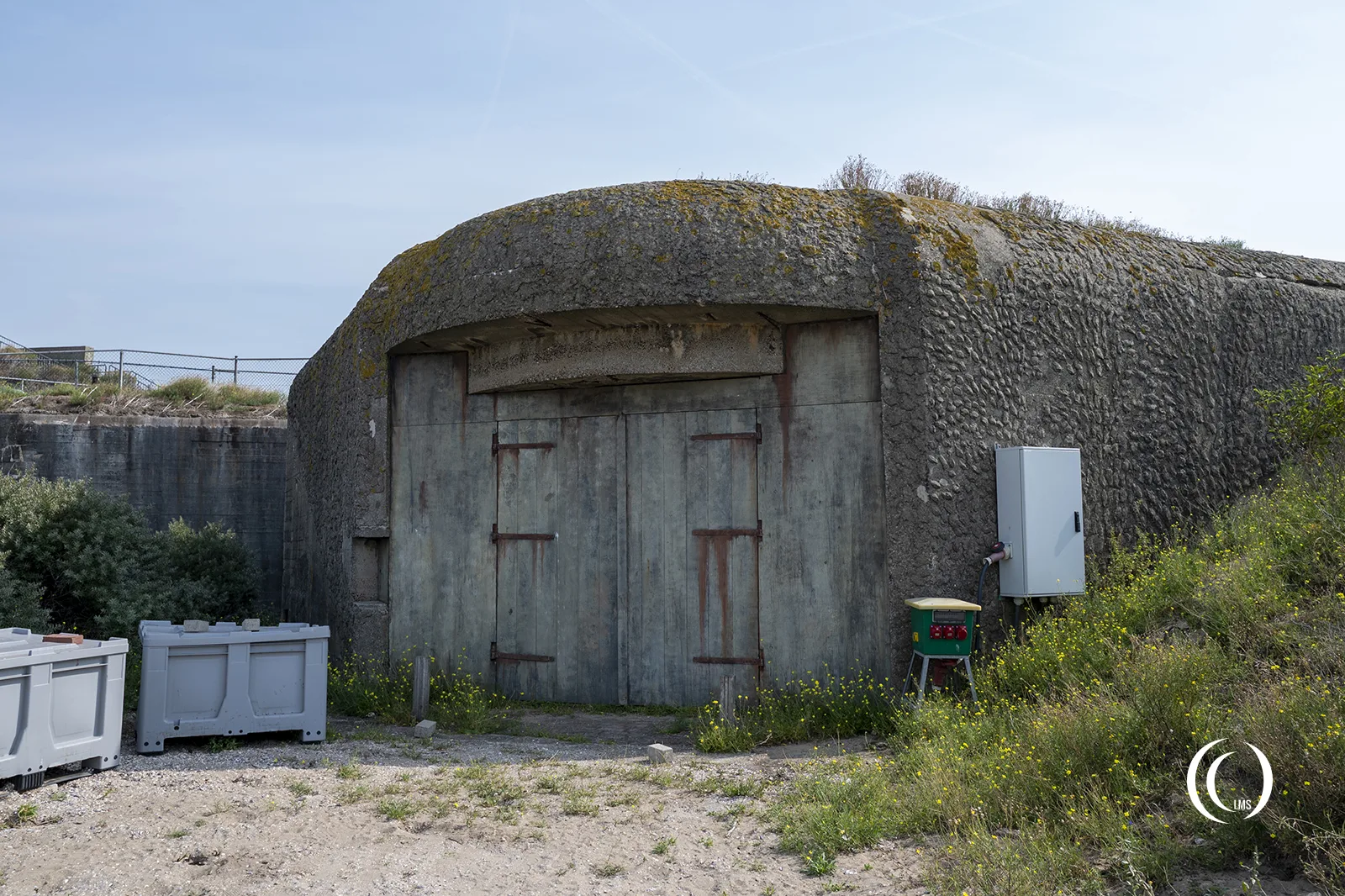 Bunker Type M170-656 SK