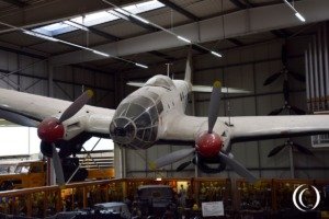 CASA 2.111B 5J-GN – a Spanish built Heinkel He 111