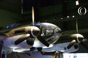 CASA 2.111 a Heinkel He 111 bomber license built in Spain
