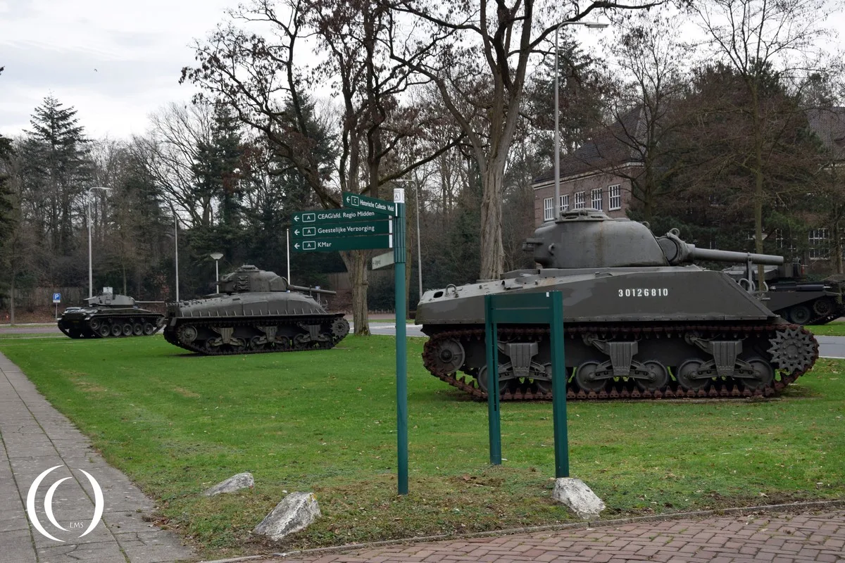 Cavaleriemuseum Amersfoort - Photo 2017