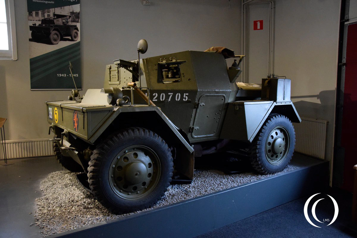 Cavaleriemuseum Amersfoort - Photo 2017