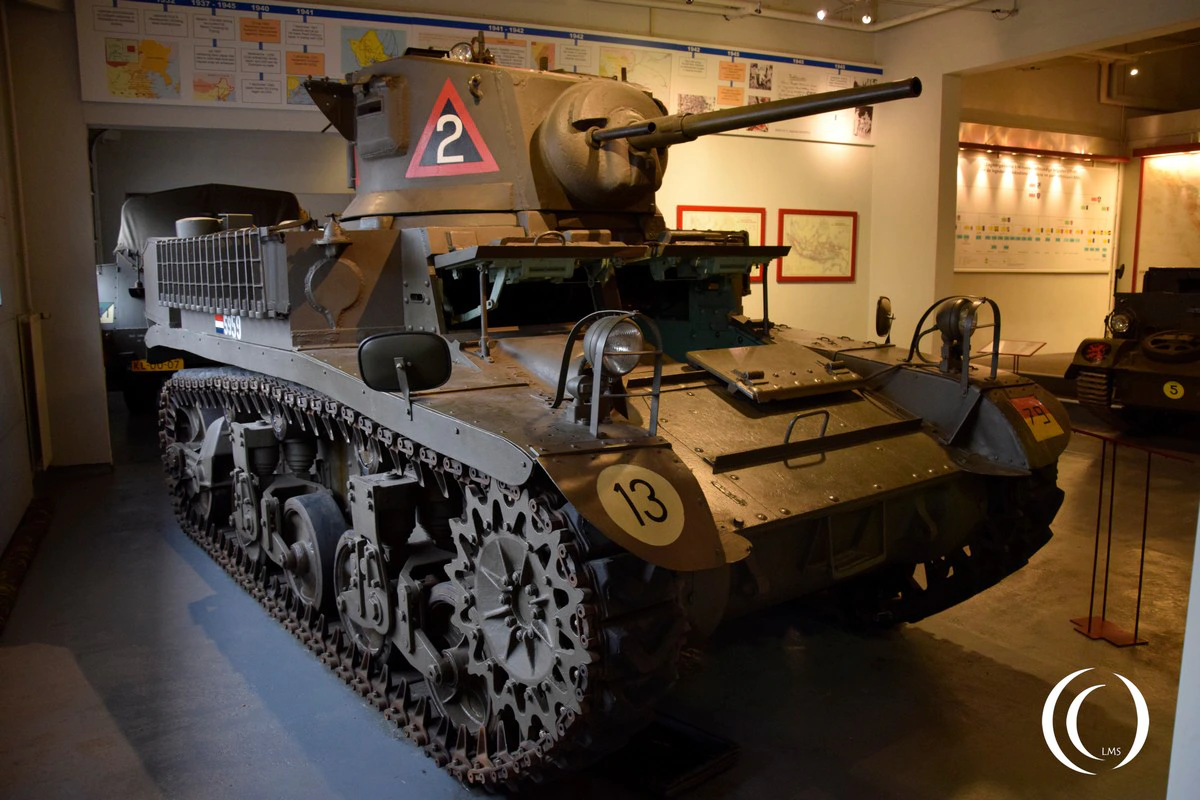 Cavalariemuseum Amersfoort - Photo 2017