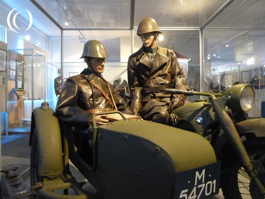 Cavaleriemuseum Amersfoort - Photo 2017