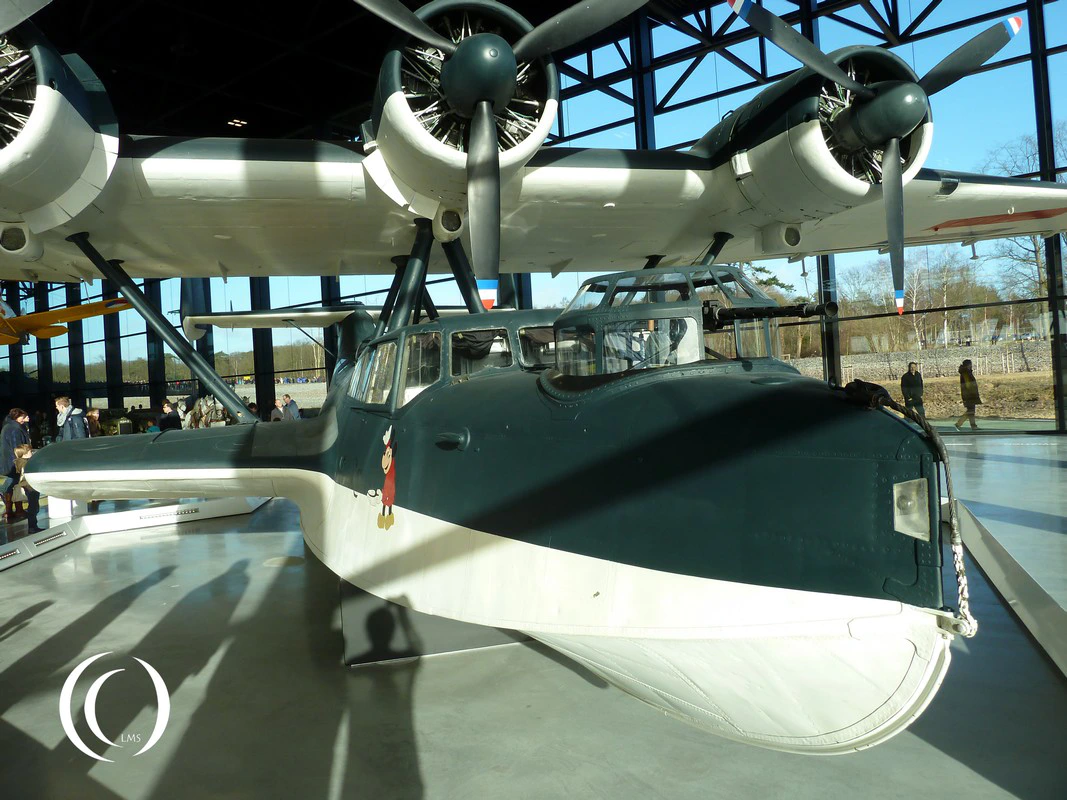 Dornier Do 24 K - photo 2015