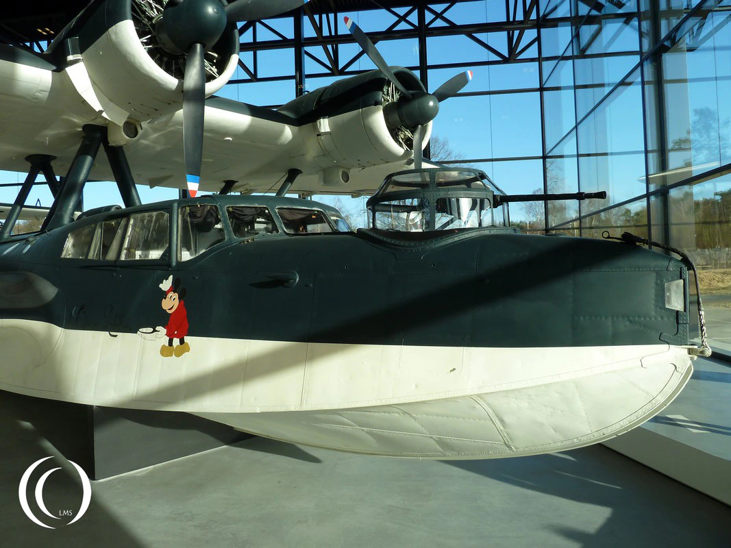 Dornier Do 24 - photo 2015
