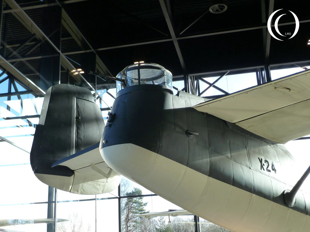 Dornier Do 24 K - photo 2015