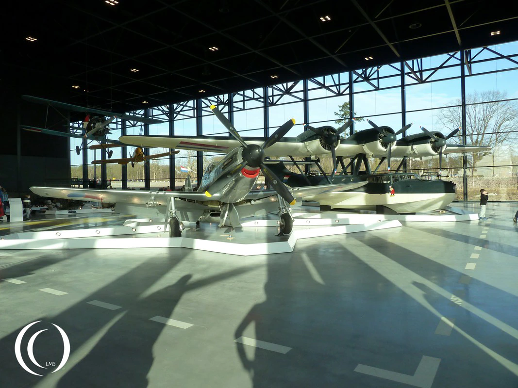 P51 Mustang and Dornier Do 24 K - photo 2015