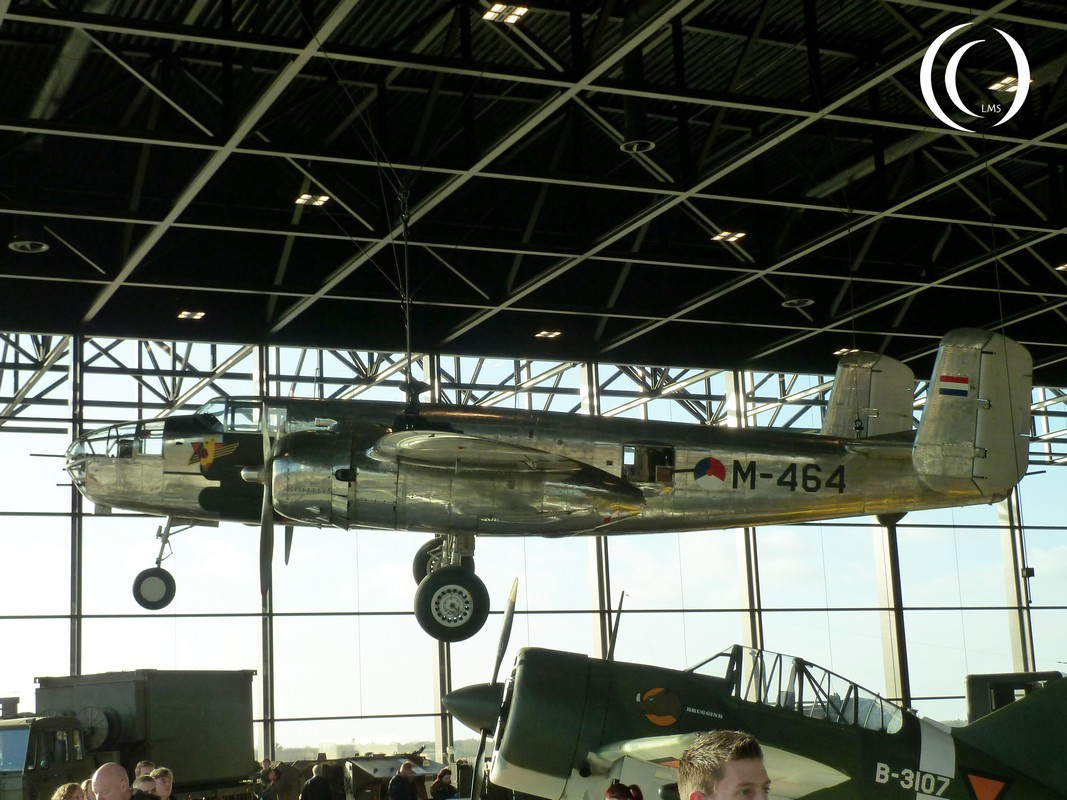 North American B-25 Mitchell - photo 2015