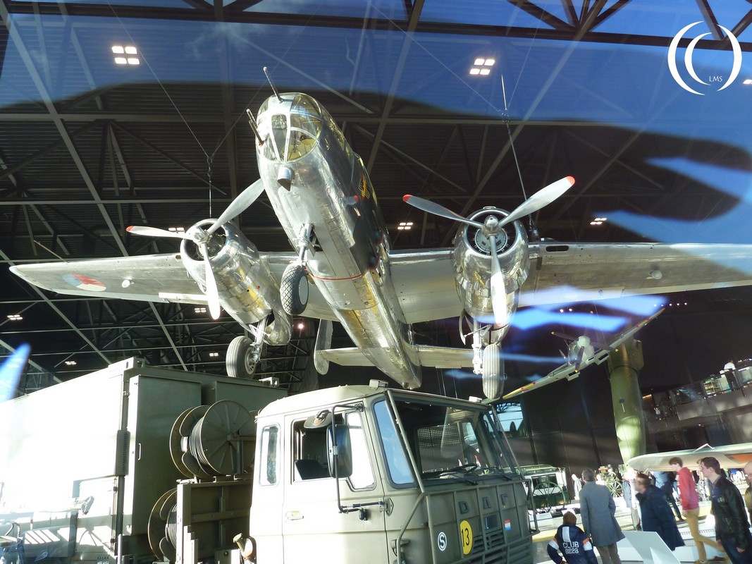 North American B-25 Mitchell - photo 2015