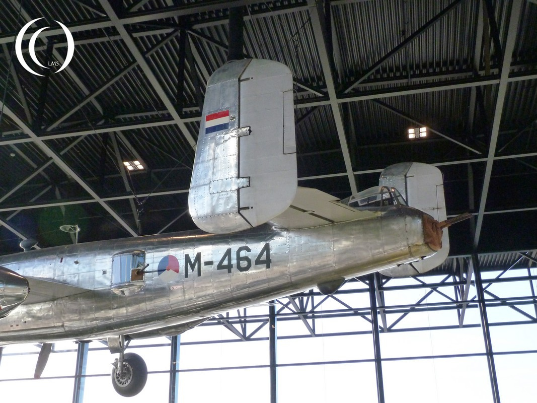 North American B-25J Mitchell - photo 2015