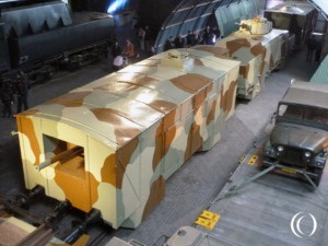 Slovak Armored Train – Štefánik