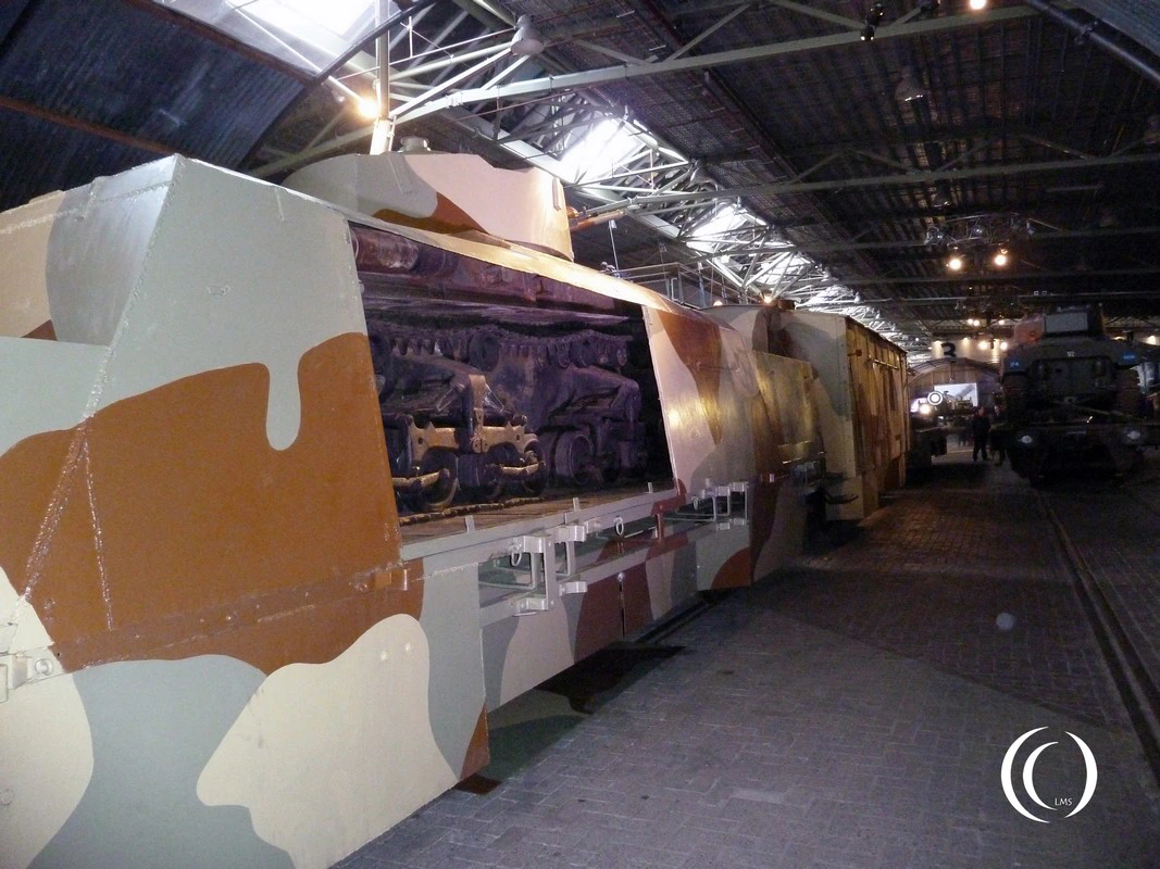 Slovak Armored Train Štefánik - photo 2013