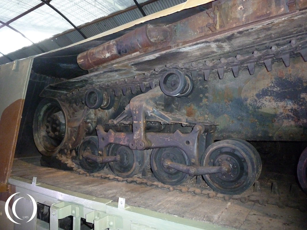 Slovak Armored Train Štefánik with a Škoda - CKD LT vz. 35 - photo 2013