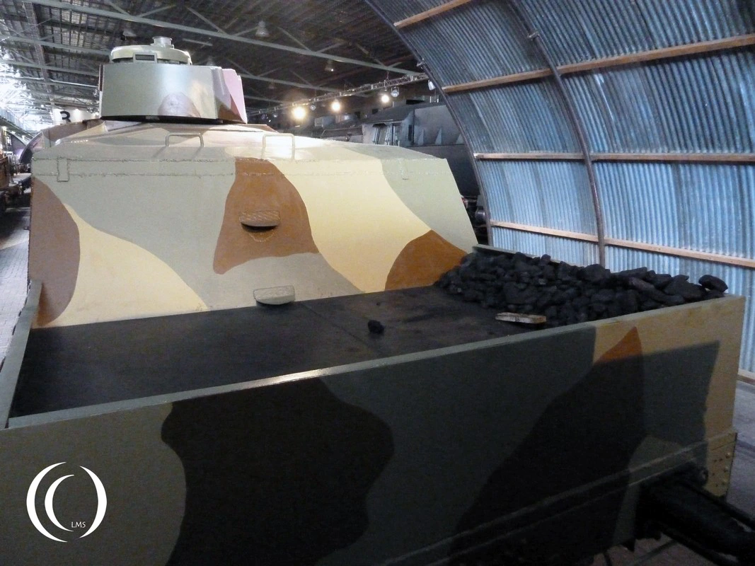 Slovak Armored Train Štefánik - photo 2013
