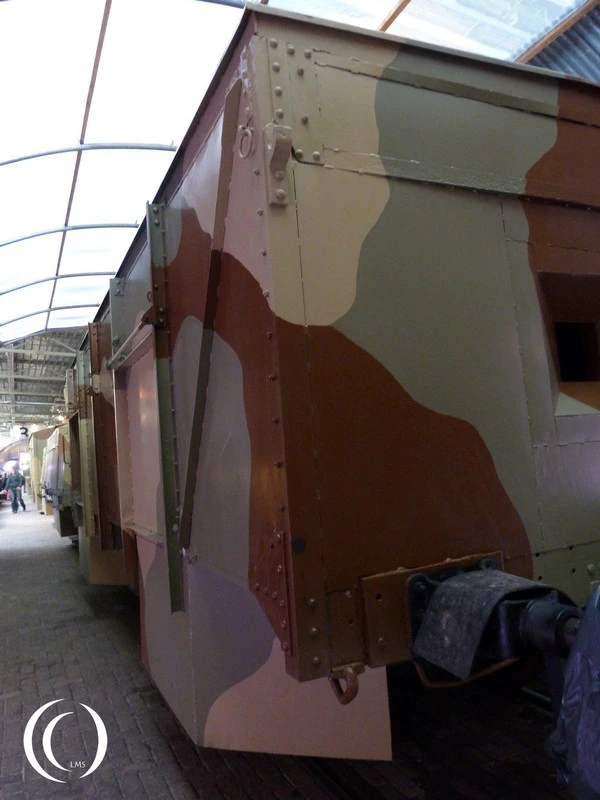 Slovak Armored Train Štefánik - photo 2013