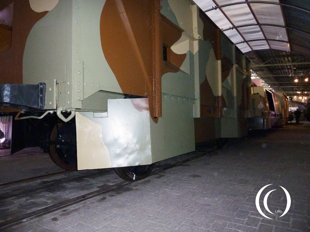 Slovak Armored Train Štefánik - photo 2013