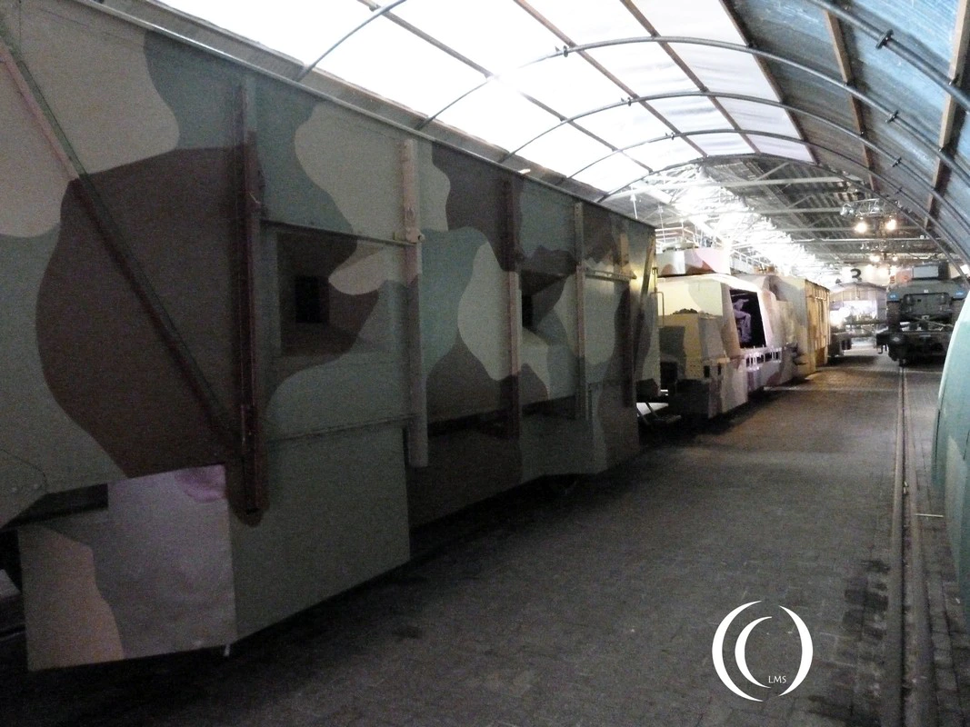 Slovak Armored Train Štefánik - photo 2013