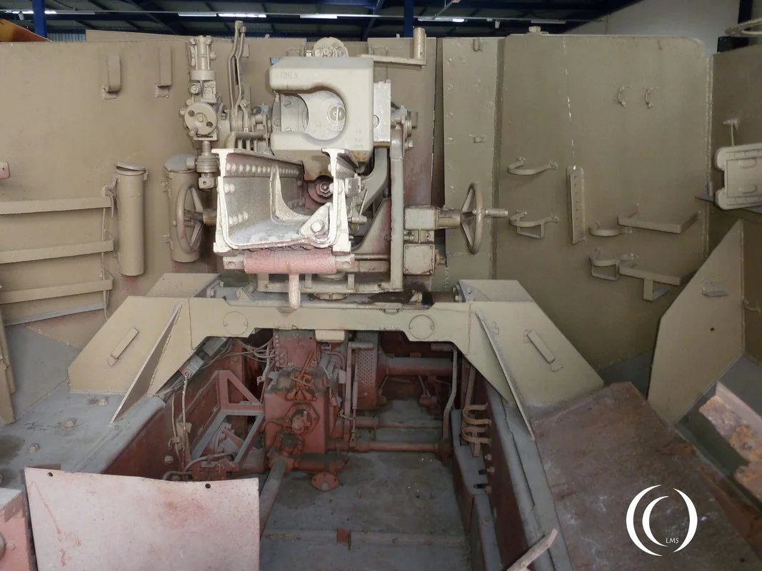 10,5 cm leFH 18 auf Geschützwagen 38H (f) - photo 2014