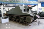 25pdr SP Tracked – Sexton, Self Propelled Artillery