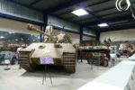 Panzer V Sd.Kfz. 171 Ausf. A – Panther, German Medium Tank