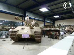 Panzer V Sd.Kfz. 171 Ausf. A – Panther, German Medium Tank
