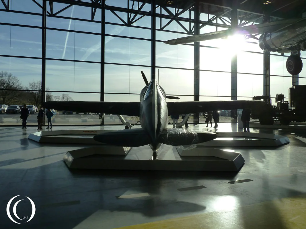 Brewster F2A Buffalo Replica- photo 2015
