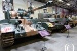 Musée des Blindes: Museum of Armored Vehicles - Saumur, France