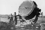 150 cm FlaKscheinwerfer 34 – German Anti-Aircraft Search light