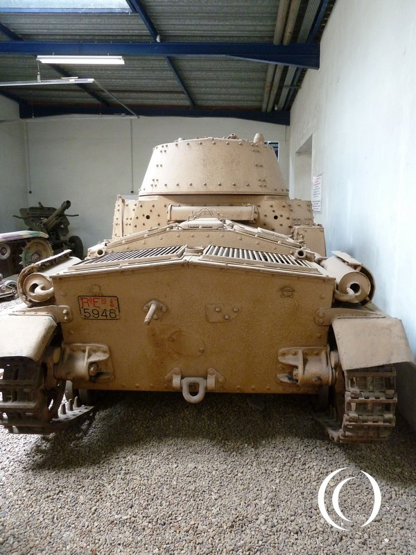 Carro Armato M15/42 Medium Tank - photo 2014
