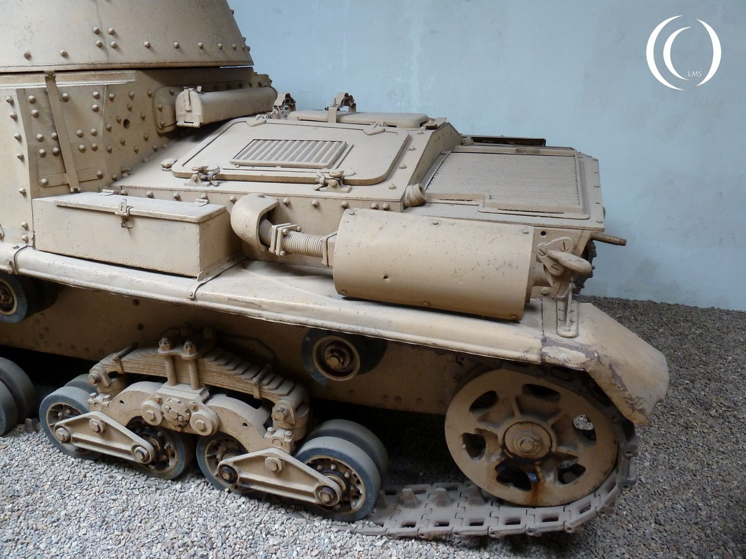 Carro Armato M15/42 Medium Tank - photo 2014