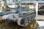Crusader III AA Mk III – British Self-Propelled Anti Aircraft Tank