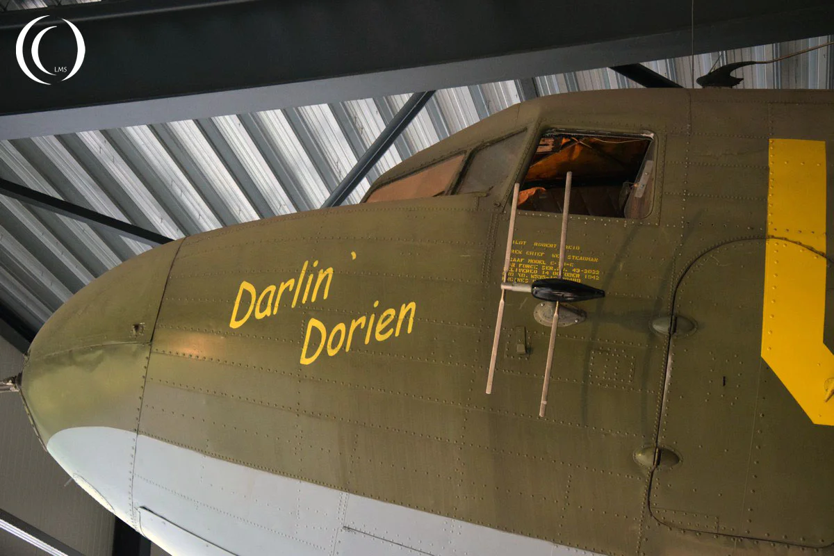 Douglas C-53 Skytrooper – United States Paratrooper Transport Aircraft - photo 2014