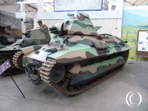 FCM 36 – French Light Tank