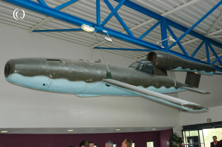 Fieseler Fi 103 Re4 Reichenberg V1