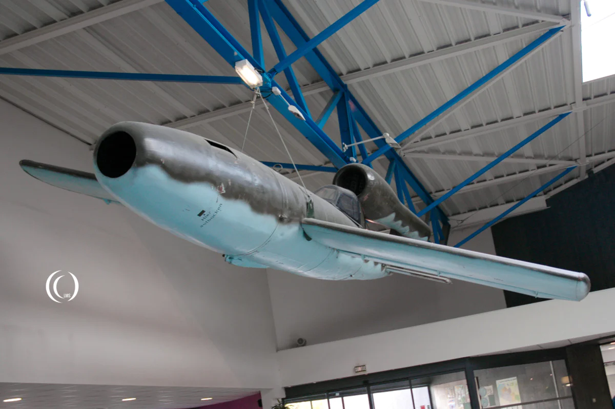 Fieseler Fi 103R Reichenberg