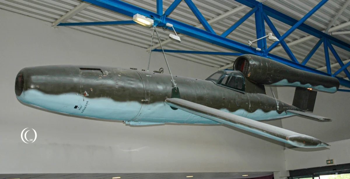 Fieseler Fi 103R V1