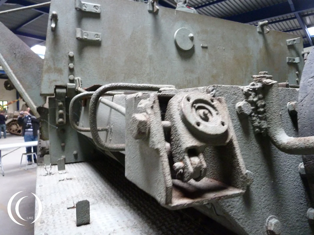 Flakpanzer IV Möbelwagen – 3,7 cm Anti-Aircraft gun on Panzer IV - photo 2014