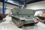 Flakpanzer IV, Möbelwagen – 3,7 cm Anti-Aircraft gun on Panzer IV – German Self-propelled Gun
