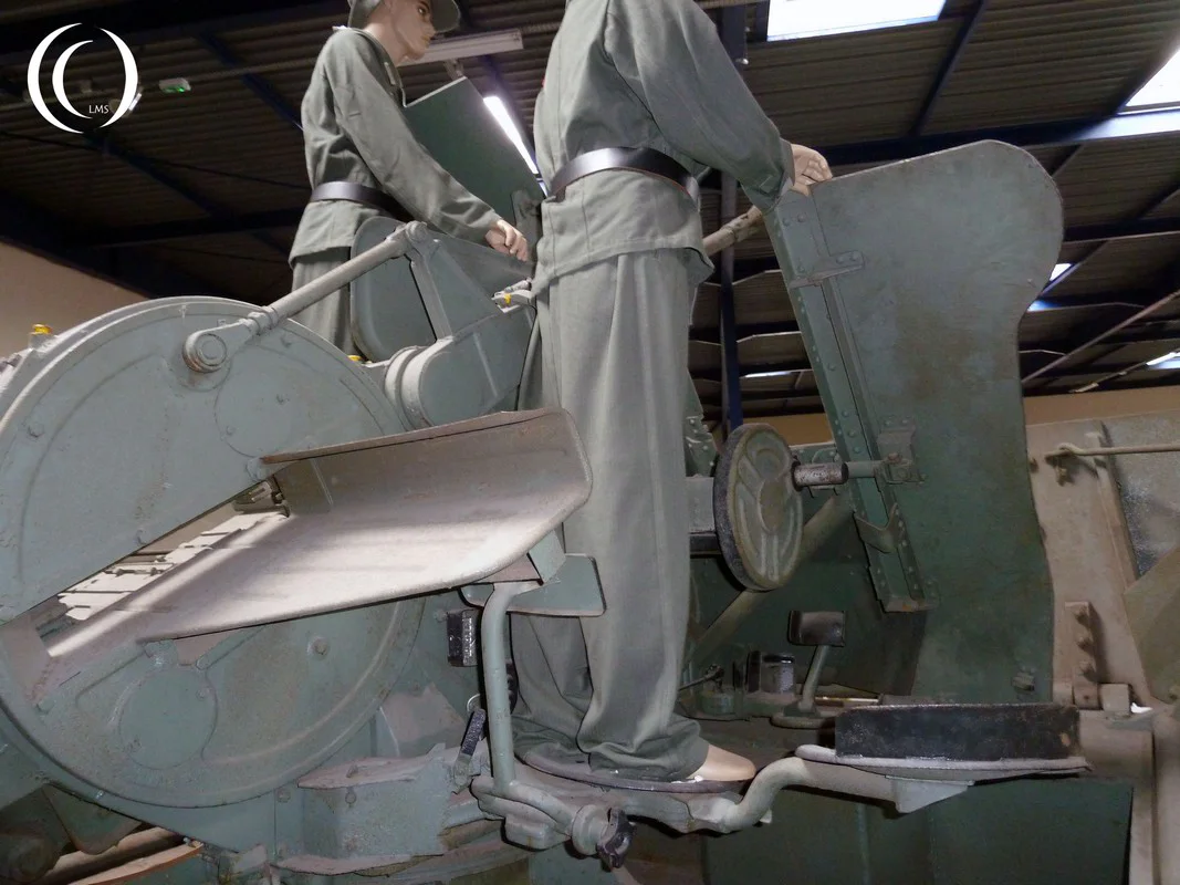Flakpanzer IV Möbelwagen – 3,7 cm Anti-Aircraft gun on Panzer IV - photo 2014