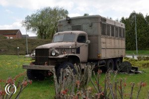 GMC CCKW-353 2.5-ton 6×6 Truck – Machine Shop M16A1