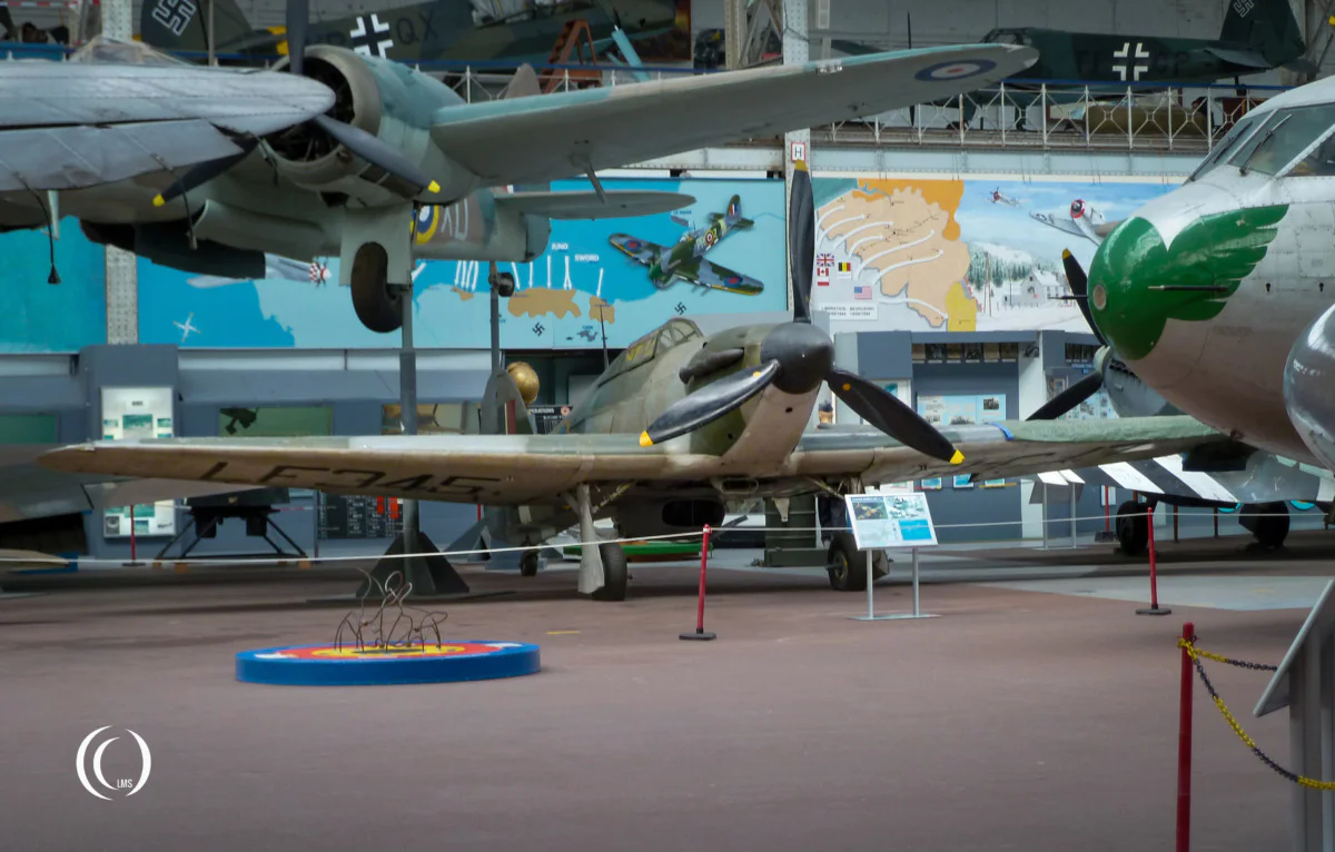 Hawker Hurricane MkIIc