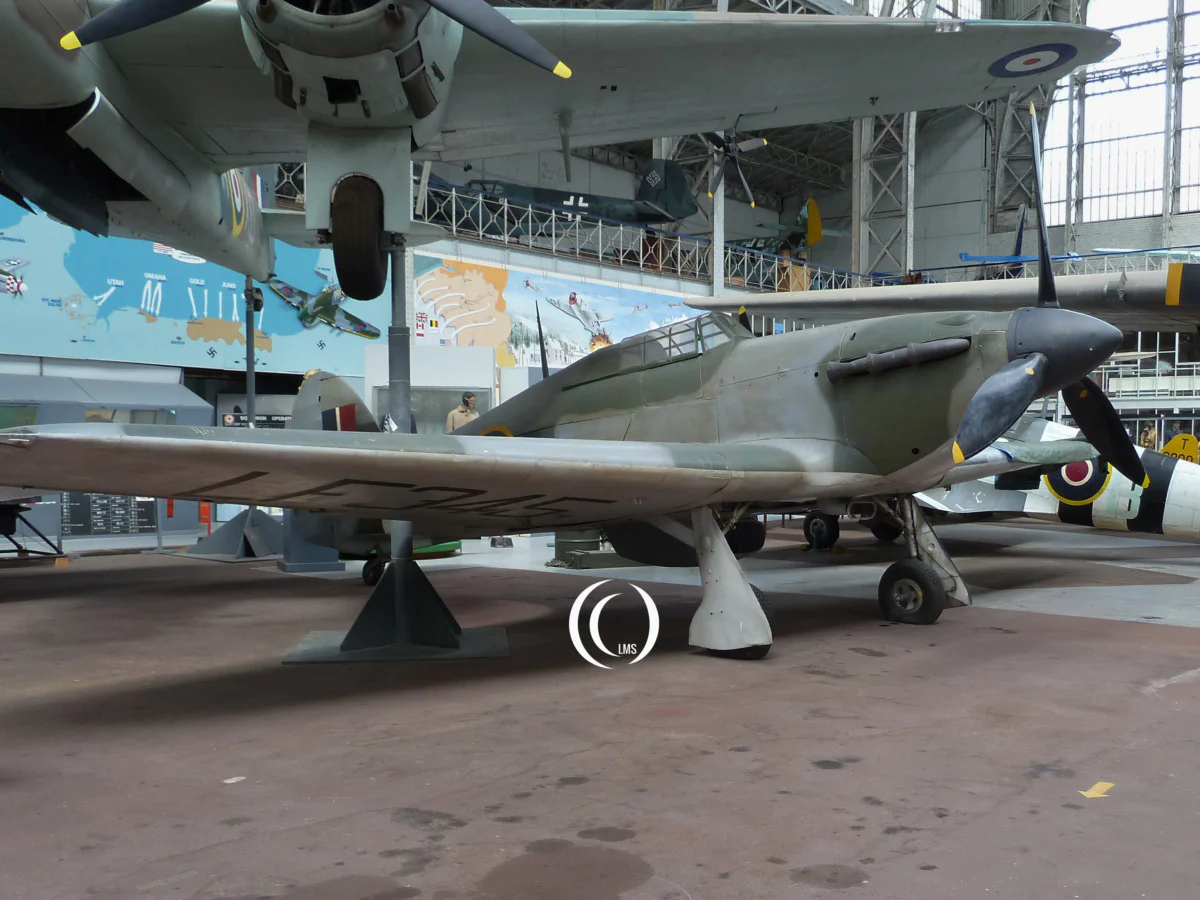 Hawker Hurricane Mk II C