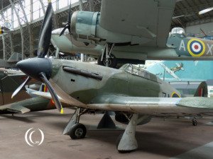 Hawker Hurricane Mk.II C – British Fighter