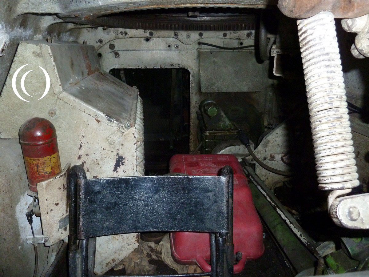 Inside the Hotchkiss H39 Tank - photo 2014 (4)