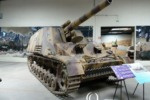 Sd.Kfz. 165 Hummel – Heavy Field Houwitser based on Panzerkampfwagen IV