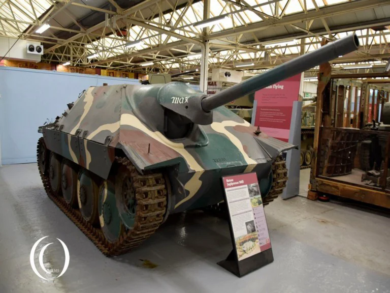 Jagdpanzer 38 – Hetzer – Sd.Kfz. 1382 – Leichter Panzerjäger 38 – Photo 2017