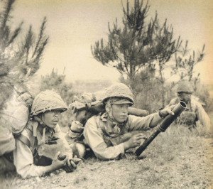Type 89 Grenade Discharger – Japanese Grenade Launcher or Light Mortar