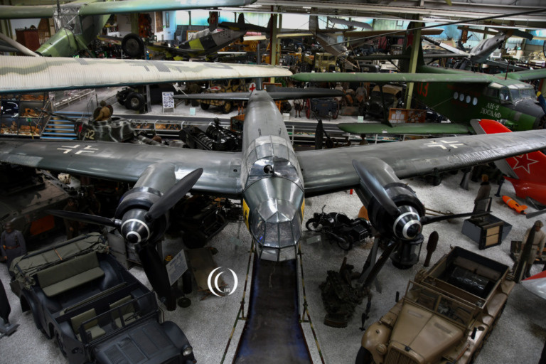 Junkers Ju-88 Luftwaffe fast bomber