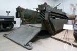 Landing Vehicle Tracked LVT-4 Water Buffalo