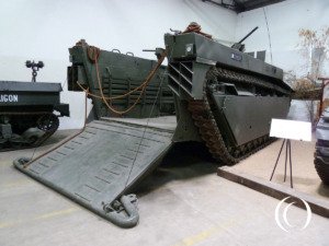 Landing Vehicle Tracked LVT-4 Water Buffalo